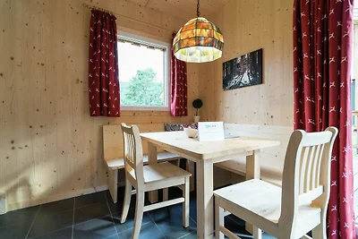 Chalet mit E-Ladestation