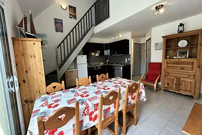 Haus in der Nähe des Strandes von...