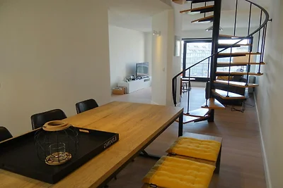 Appartement in Nieuwpoort met terras