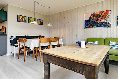 6 Personen Ferienhaus in Hals