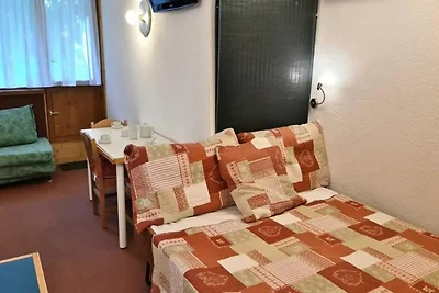 Ferienhaus in Charvet Ski-in/Ski-out