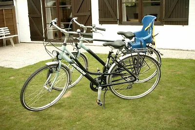 Vakantiehuis met 1 slaapkamer