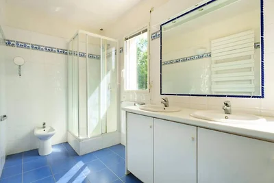 Villa in Crac'h mit Garten nahe Stränden