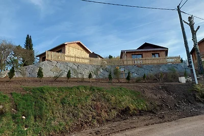 Chalet la Coccinelle per 2 persone