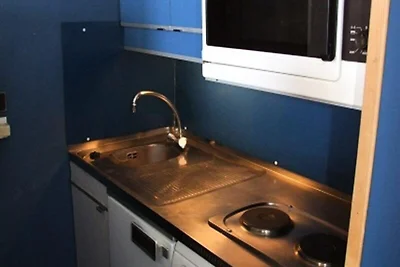 Wohnung in Soleil in der Nähe der Skipisten