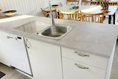 Kusten-Ruckzug in Varbjerg-By Traum