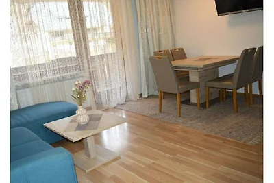 Ferienwohnung mit 2 Schlafzimmer