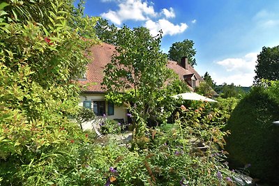 Gemütliches Ferienhaus mit Gartenlaube...