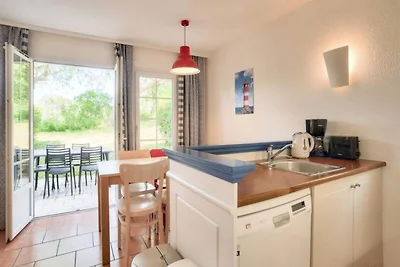 3-Zimmer-Haus für 6 Personen - Prestige