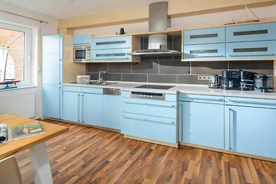 Wohnung "Strandkrabbe"