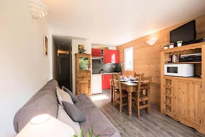 Wohnung in Saint Lary nahe Gondelbahn