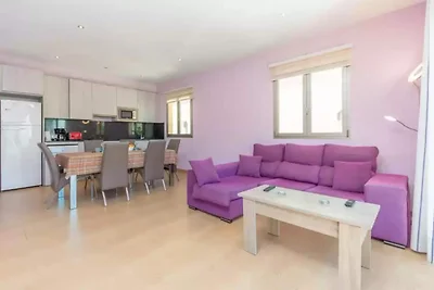 Appartement in Can Picafort bij Strand