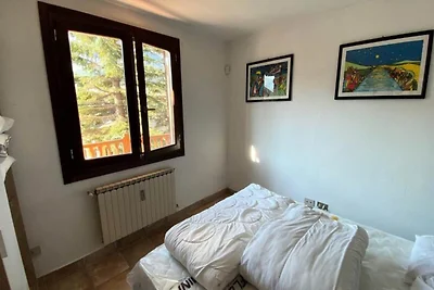 4 Zimmer für 6 Personen