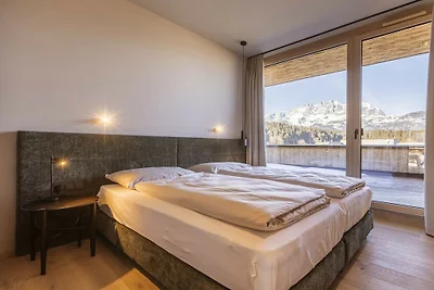 Attico con 2 camere da letto