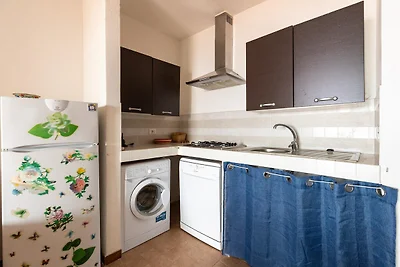 Wohnung mit Terrasse und Meerblick