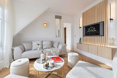 Elegant appartement - 2BR/4P - Vivienne