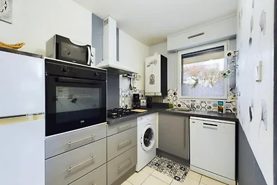 Wohnung in Concarneau in der Nähe von Sables...