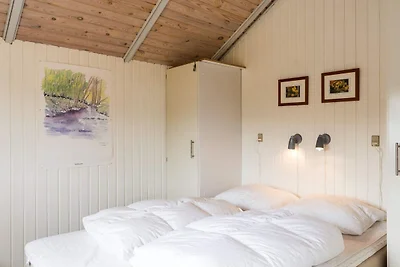 6 persoons vakantie huis in Hvide Sande