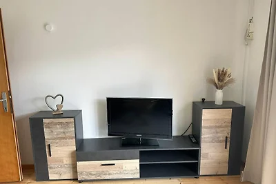 Apartment mit Bergblick