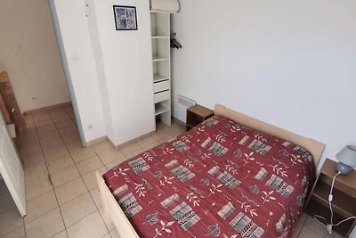 Appartement in Réallon bij Skiliften