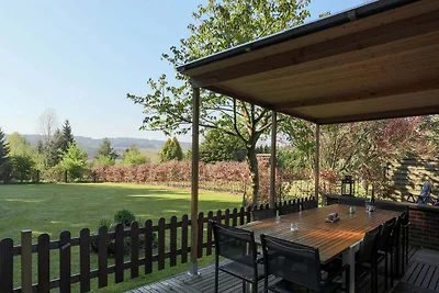 Casa vacanze a Recht con giardino