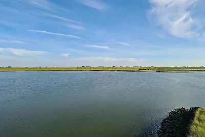 Haus in Nessmersiel am Wattenmeer