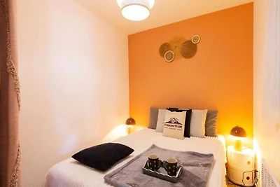 Wohnung in Saint Lary nahe Gondel