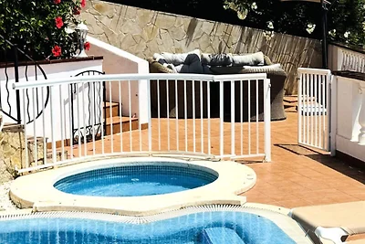 Haus in der Villa Son Bou