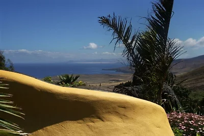 Finca a La Asomada con piscina