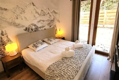 Wohnung nahe Skipisten im ruhigen Weiler