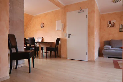 Appartement in Röbel aan het Müritzmeer