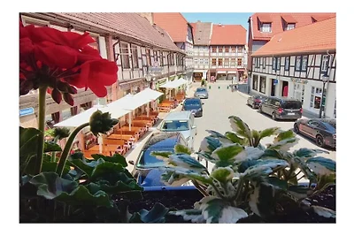 Ferienwohnung mit 2 Schlafzimmer
