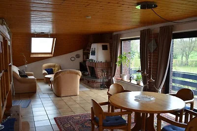 Ferienwohnung in Roetgen mit Balkon