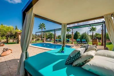 Finca auf dem Land mit privatem Pool