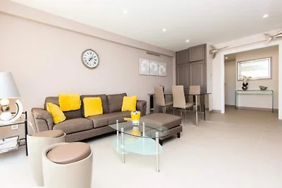 Ferienwohnung in Cannes in der Nähe des Stran...