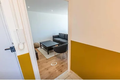 Privatzimmer in einer Wohngemeinschaft – Lyon...