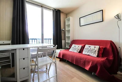 Appartamento a Flaine Forêt vicino agli impia...