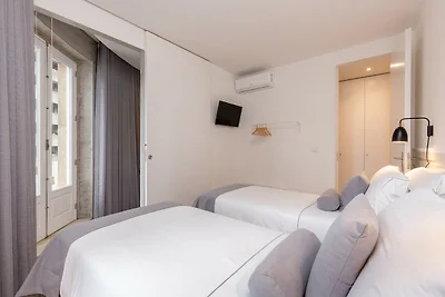 Elegante Wohnung im Herzen von Porto