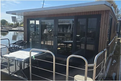 Hausboot Meer Du