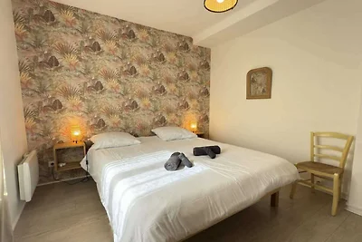 Wohnung 300 m vom Strand entfernt