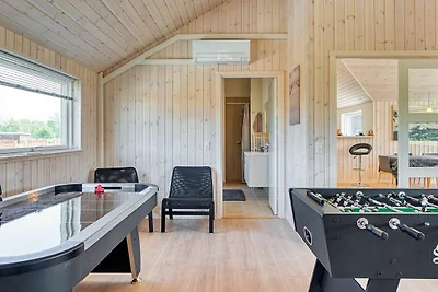 Maison de vacances pour 10 a Idestrup