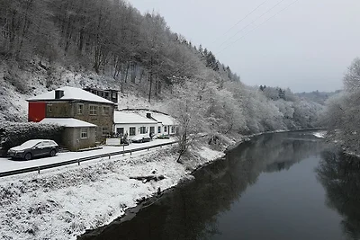 Ferienhaus in Durbuy an der Ourthe