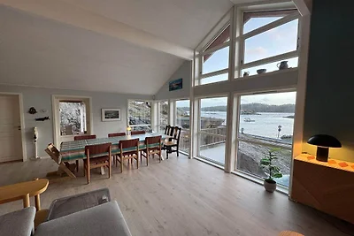 10 Personen Ferienhaus in Stathelle-By Traum