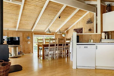 4 Sterne Ferienhaus in Ålbæk-By Traum