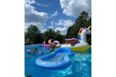 Großes, stimmungsvolles Ferienhaus auf dem...