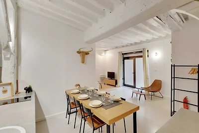 apartman za odmor Obiteljski odmor Paris