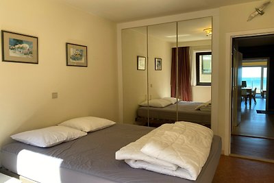 Apartment in Nieuwpoort mit Meerblick