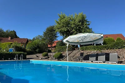 Ferienhaus in Deutschland mit Terrasse