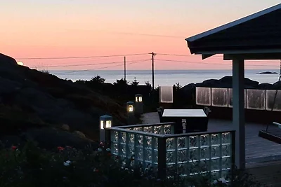 6 persoons vakantie huis in skudeneshavn-By...