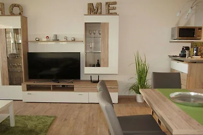 Vakantieappartement met 3 slaapkamers
